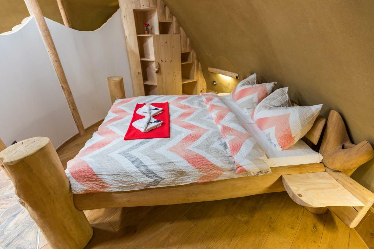 Apartma Zemljanka Ljutomer ภายนอก รูปภาพ