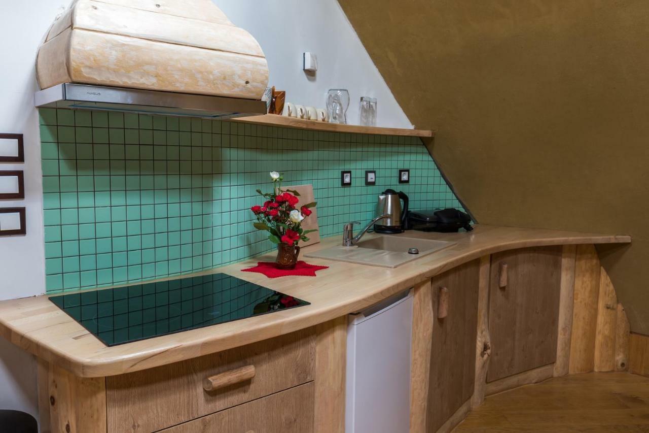 Apartma Zemljanka Ljutomer ภายนอก รูปภาพ
