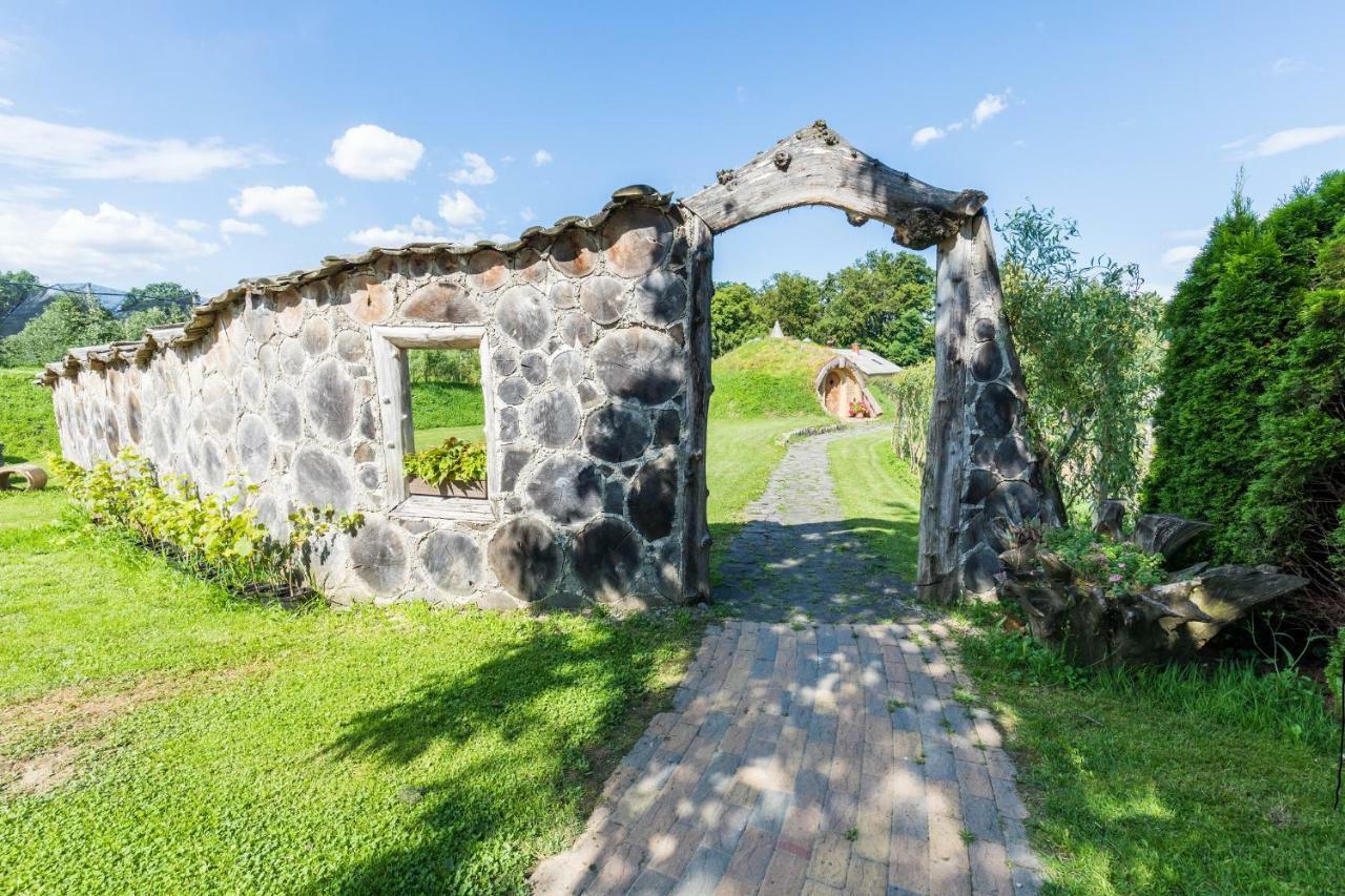 Apartma Zemljanka Ljutomer ภายนอก รูปภาพ