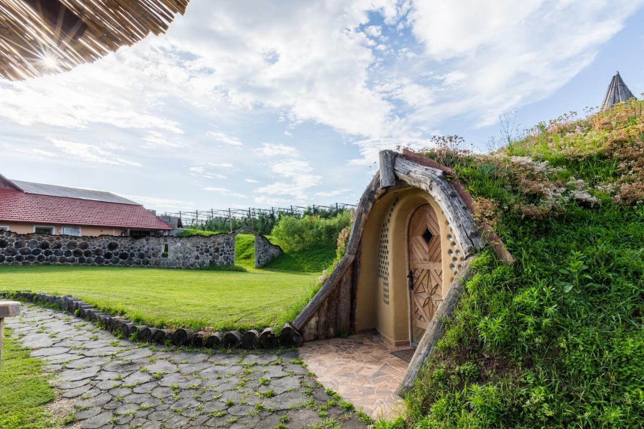 Apartma Zemljanka Ljutomer ภายนอก รูปภาพ