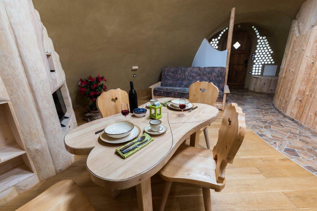 Apartma Zemljanka Ljutomer ภายนอก รูปภาพ