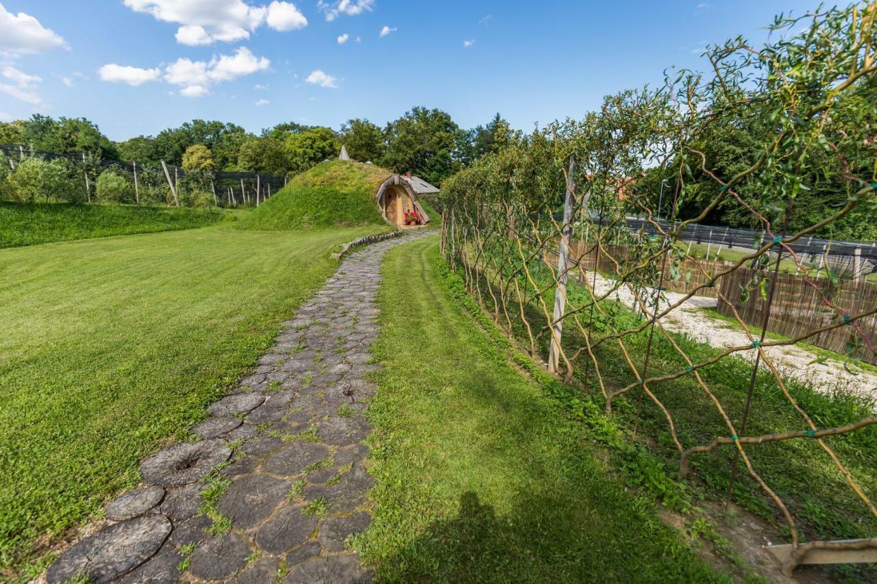 Apartma Zemljanka Ljutomer ภายนอก รูปภาพ